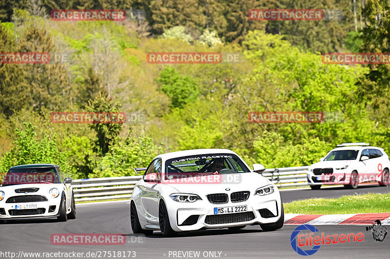 Bild #27518173 - Touristenfahrten Nürburgring Nordschleife (12.05.2024)