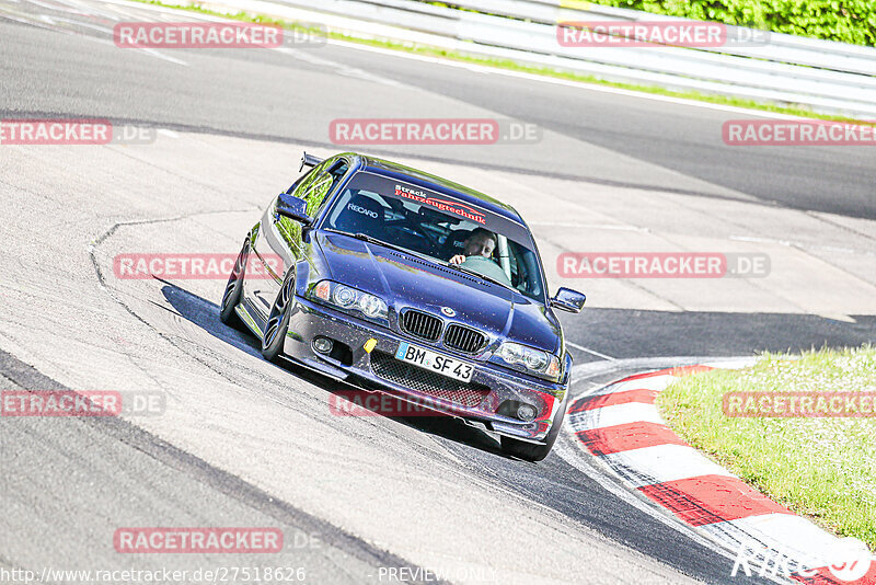 Bild #27518626 - Touristenfahrten Nürburgring Nordschleife (12.05.2024)