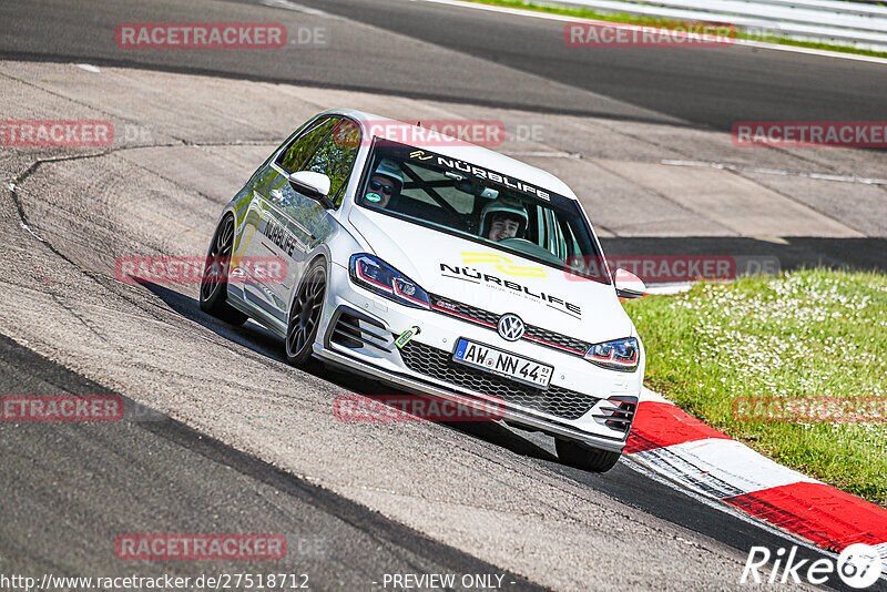 Bild #27518712 - Touristenfahrten Nürburgring Nordschleife (12.05.2024)