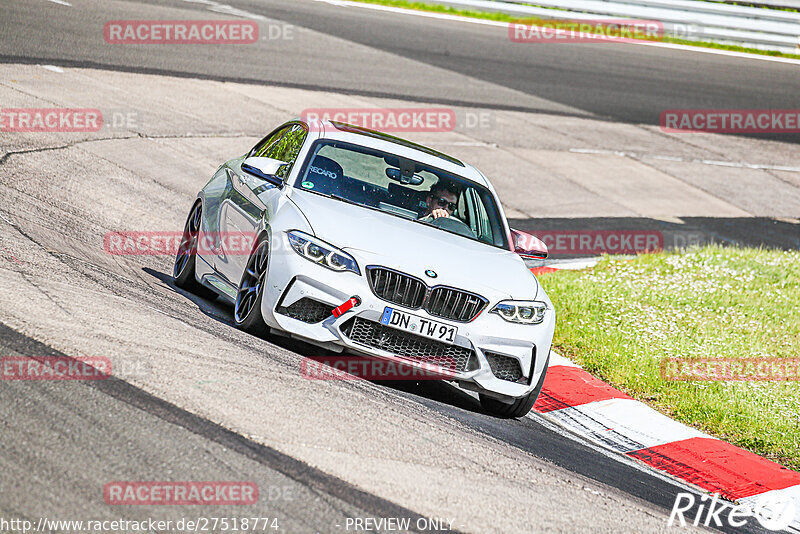 Bild #27518774 - Touristenfahrten Nürburgring Nordschleife (12.05.2024)