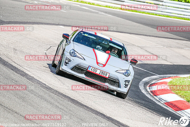 Bild #27519122 - Touristenfahrten Nürburgring Nordschleife (12.05.2024)