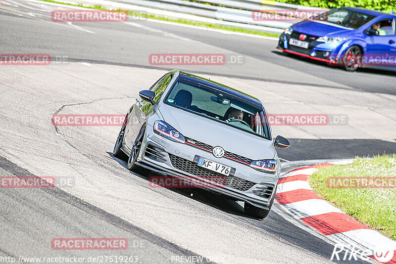 Bild #27519263 - Touristenfahrten Nürburgring Nordschleife (12.05.2024)