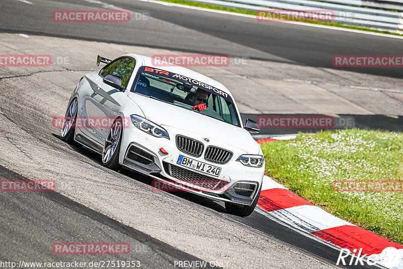 Bild #27519353 - Touristenfahrten Nürburgring Nordschleife (12.05.2024)