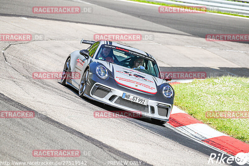 Bild #27519542 - Touristenfahrten Nürburgring Nordschleife (12.05.2024)