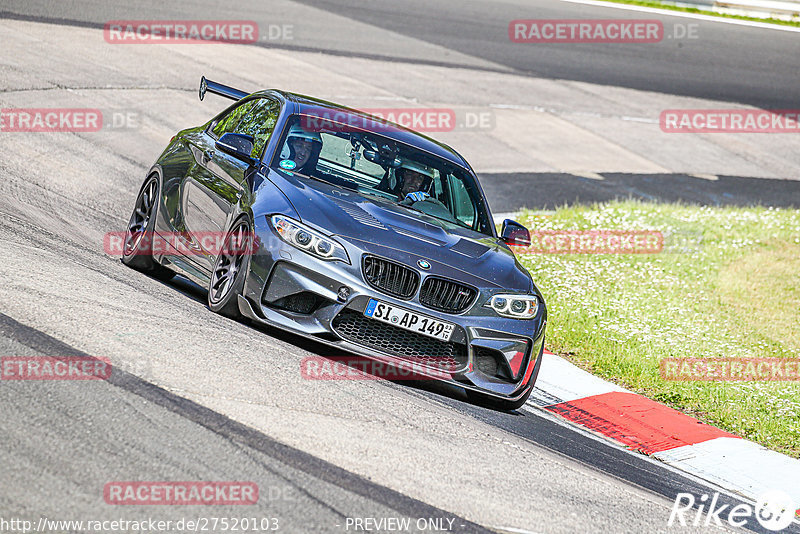 Bild #27520103 - Touristenfahrten Nürburgring Nordschleife (12.05.2024)