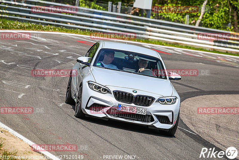 Bild #27520149 - Touristenfahrten Nürburgring Nordschleife (12.05.2024)