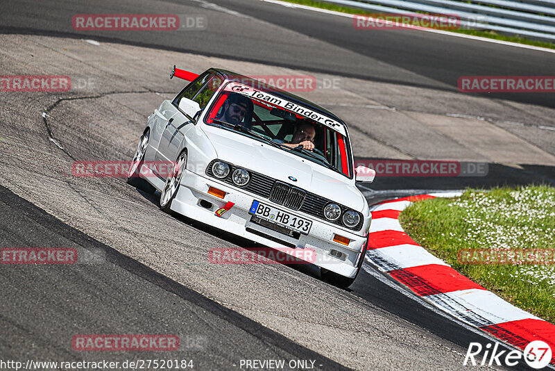 Bild #27520184 - Touristenfahrten Nürburgring Nordschleife (12.05.2024)