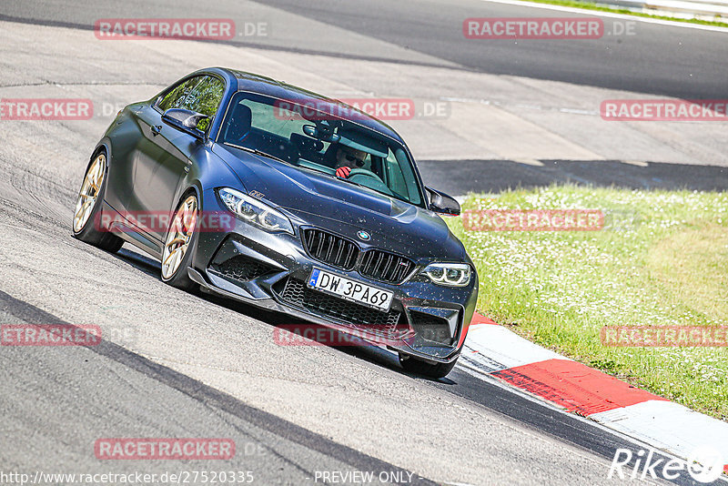 Bild #27520335 - Touristenfahrten Nürburgring Nordschleife (12.05.2024)