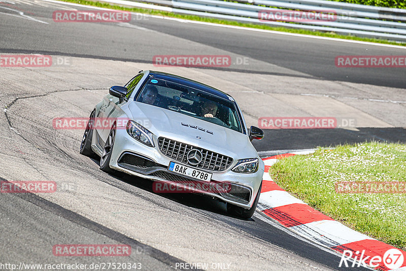 Bild #27520343 - Touristenfahrten Nürburgring Nordschleife (12.05.2024)