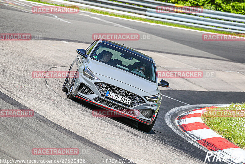 Bild #27520436 - Touristenfahrten Nürburgring Nordschleife (12.05.2024)