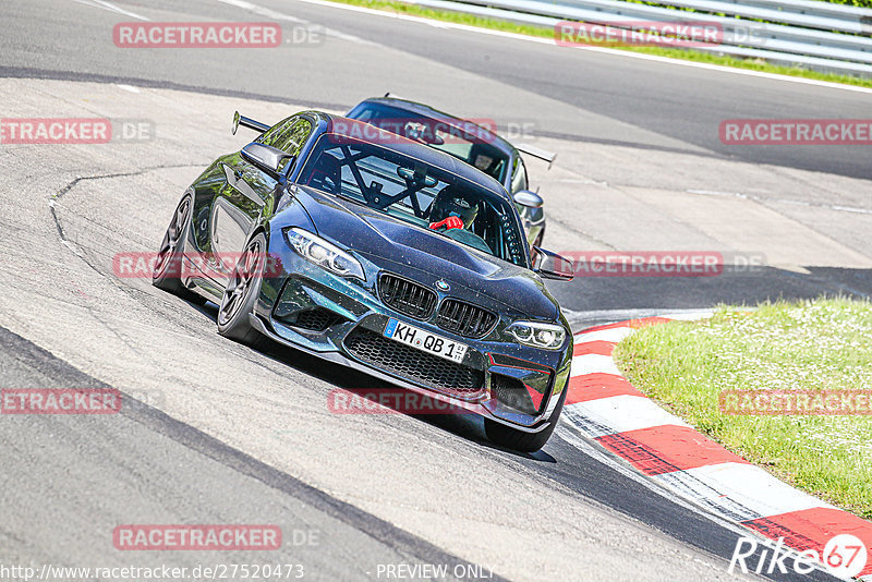 Bild #27520473 - Touristenfahrten Nürburgring Nordschleife (12.05.2024)