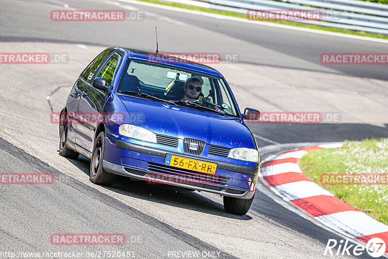 Bild #27520481 - Touristenfahrten Nürburgring Nordschleife (12.05.2024)