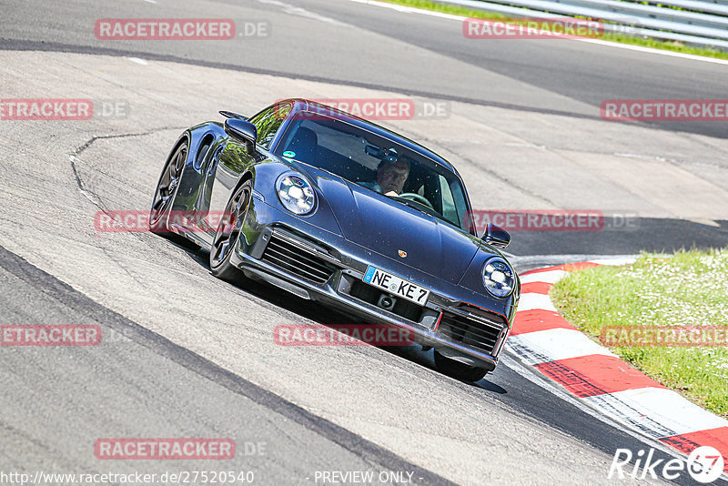 Bild #27520540 - Touristenfahrten Nürburgring Nordschleife (12.05.2024)