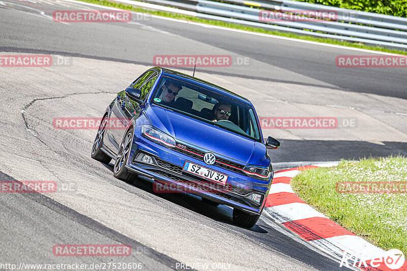 Bild #27520606 - Touristenfahrten Nürburgring Nordschleife (12.05.2024)