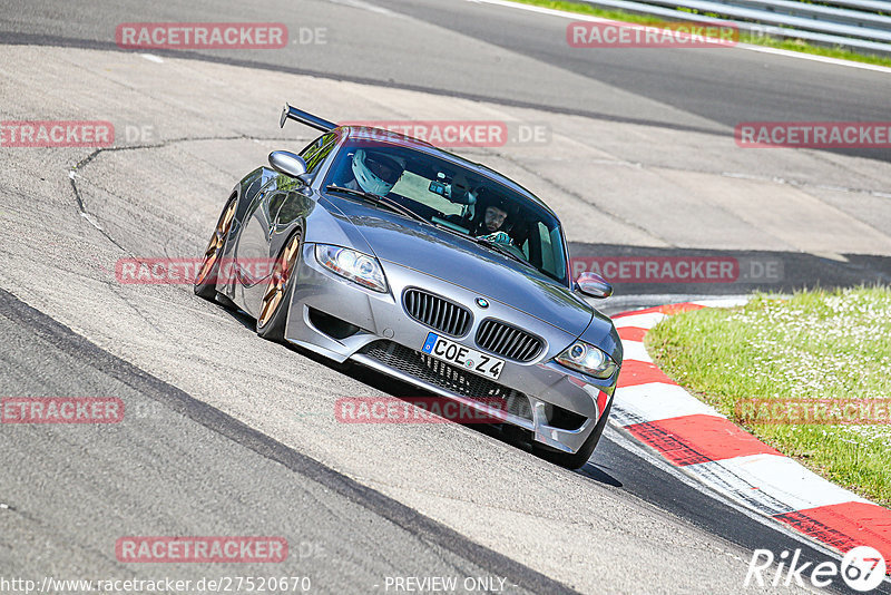 Bild #27520670 - Touristenfahrten Nürburgring Nordschleife (12.05.2024)