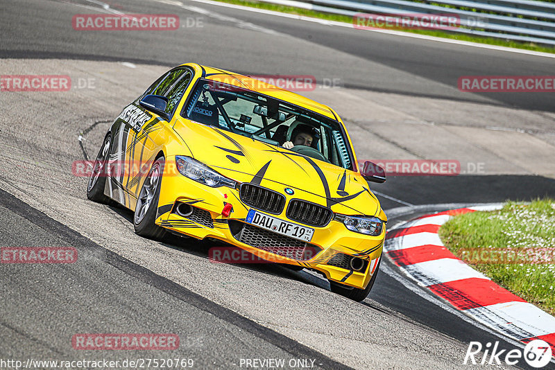 Bild #27520769 - Touristenfahrten Nürburgring Nordschleife (12.05.2024)