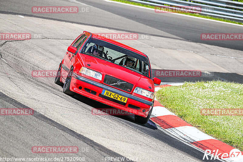 Bild #27520908 - Touristenfahrten Nürburgring Nordschleife (12.05.2024)