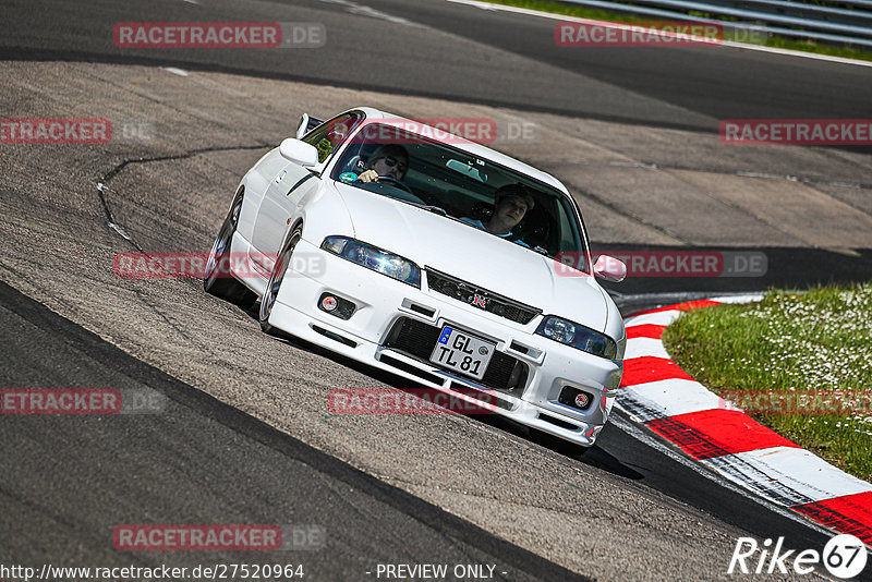 Bild #27520964 - Touristenfahrten Nürburgring Nordschleife (12.05.2024)