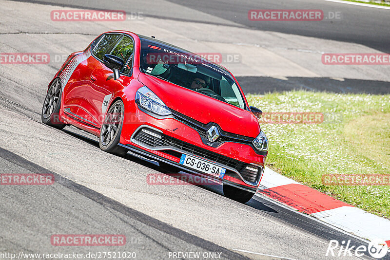 Bild #27521020 - Touristenfahrten Nürburgring Nordschleife (12.05.2024)