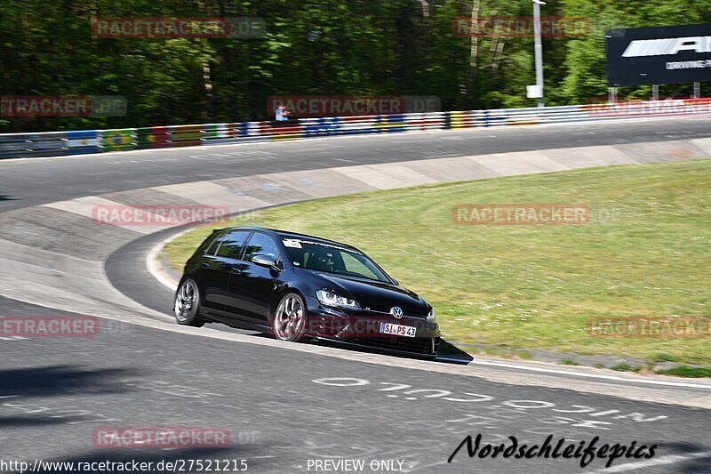 Bild #27521215 - Touristenfahrten Nürburgring Nordschleife (12.05.2024)