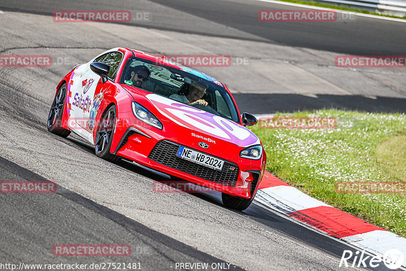 Bild #27521481 - Touristenfahrten Nürburgring Nordschleife (12.05.2024)