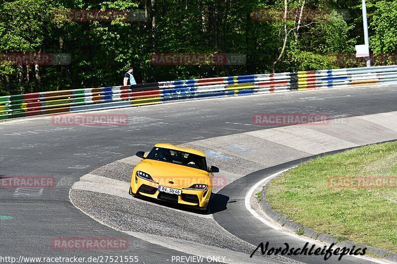 Bild #27521555 - Touristenfahrten Nürburgring Nordschleife (12.05.2024)