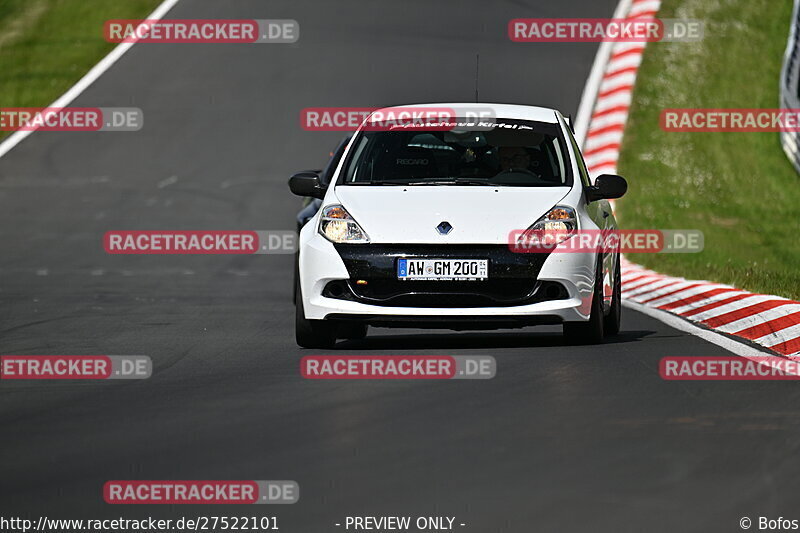 Bild #27522101 - Touristenfahrten Nürburgring Nordschleife (12.05.2024)