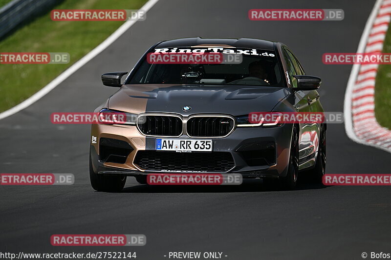 Bild #27522144 - Touristenfahrten Nürburgring Nordschleife (12.05.2024)