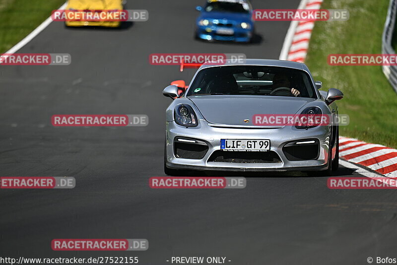 Bild #27522155 - Touristenfahrten Nürburgring Nordschleife (12.05.2024)