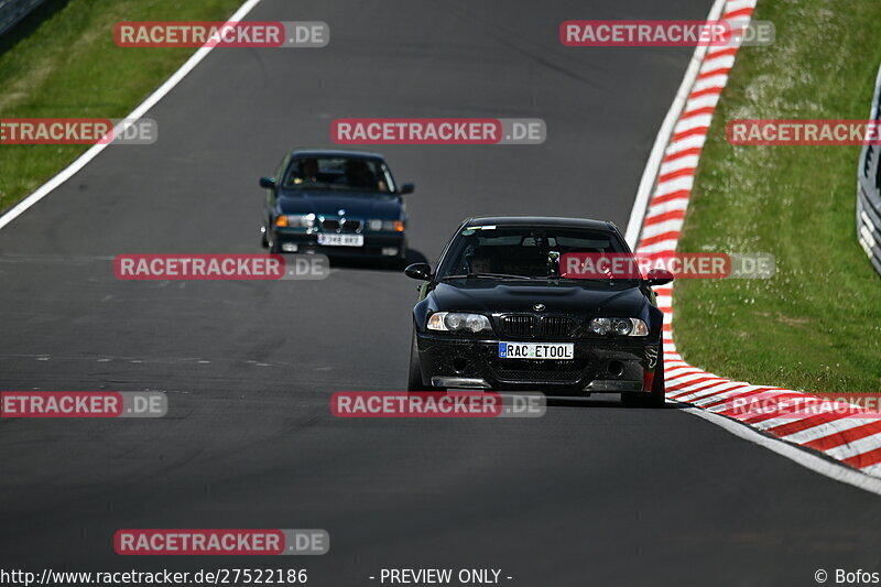 Bild #27522186 - Touristenfahrten Nürburgring Nordschleife (12.05.2024)