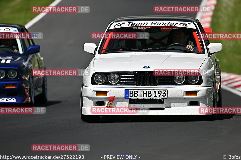 Bild #27522193 - Touristenfahrten Nürburgring Nordschleife (12.05.2024)