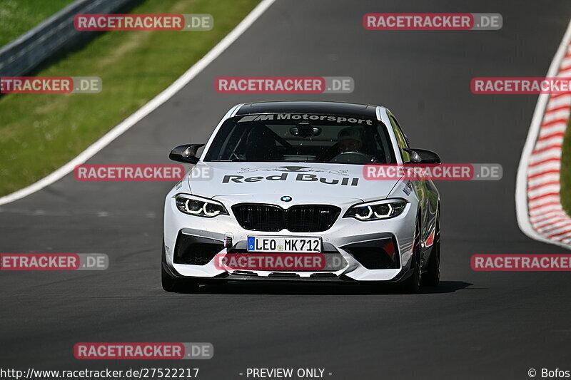 Bild #27522217 - Touristenfahrten Nürburgring Nordschleife (12.05.2024)