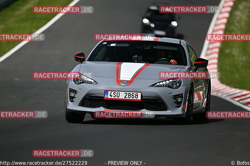 Bild #27522229 - Touristenfahrten Nürburgring Nordschleife (12.05.2024)