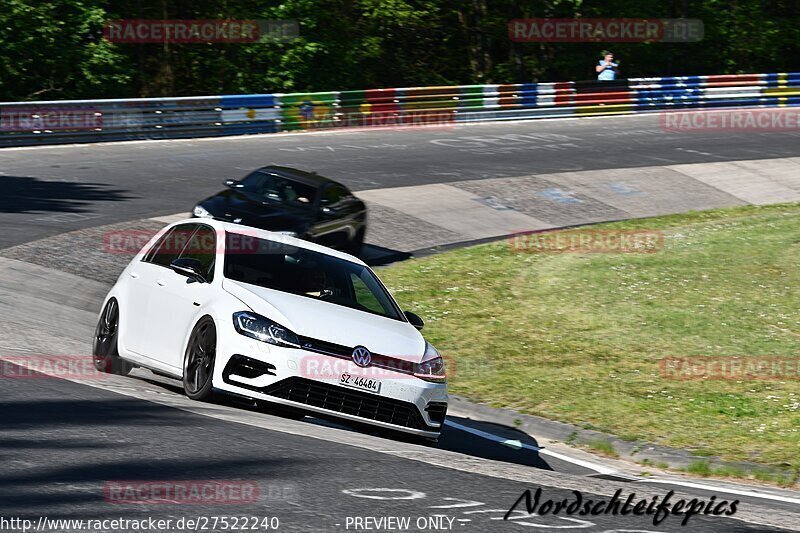 Bild #27522240 - Touristenfahrten Nürburgring Nordschleife (12.05.2024)