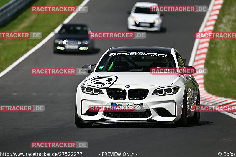 Bild #27522277 - Touristenfahrten Nürburgring Nordschleife (12.05.2024)