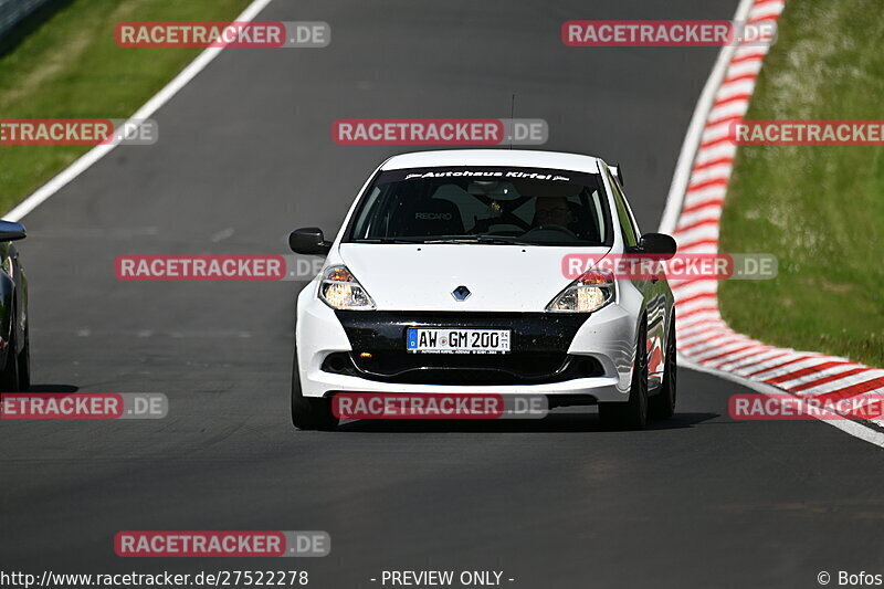 Bild #27522278 - Touristenfahrten Nürburgring Nordschleife (12.05.2024)