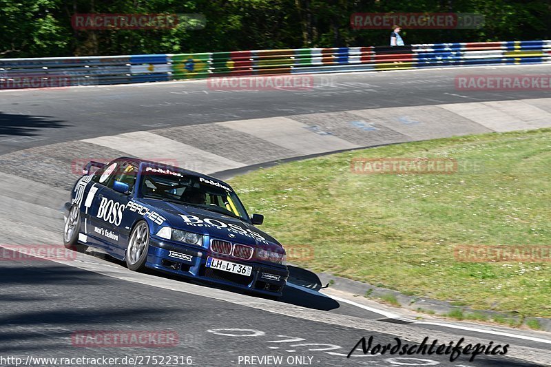 Bild #27522316 - Touristenfahrten Nürburgring Nordschleife (12.05.2024)