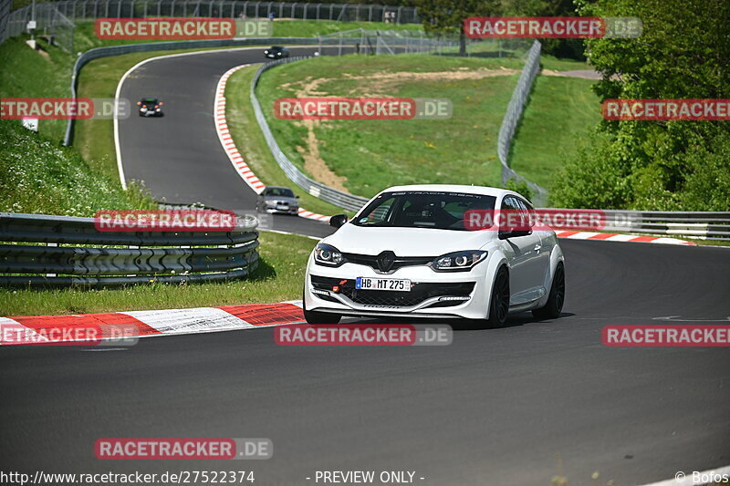 Bild #27522374 - Touristenfahrten Nürburgring Nordschleife (12.05.2024)