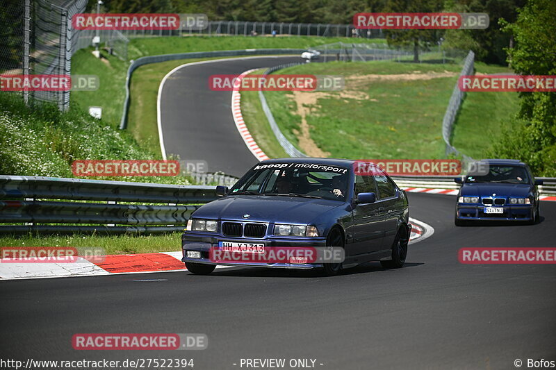 Bild #27522394 - Touristenfahrten Nürburgring Nordschleife (12.05.2024)