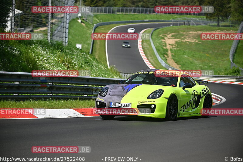 Bild #27522408 - Touristenfahrten Nürburgring Nordschleife (12.05.2024)