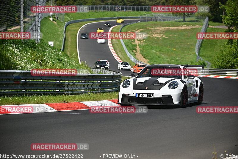 Bild #27522422 - Touristenfahrten Nürburgring Nordschleife (12.05.2024)