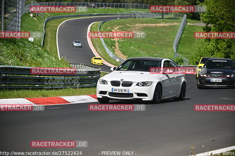 Bild #27522424 - Touristenfahrten Nürburgring Nordschleife (12.05.2024)