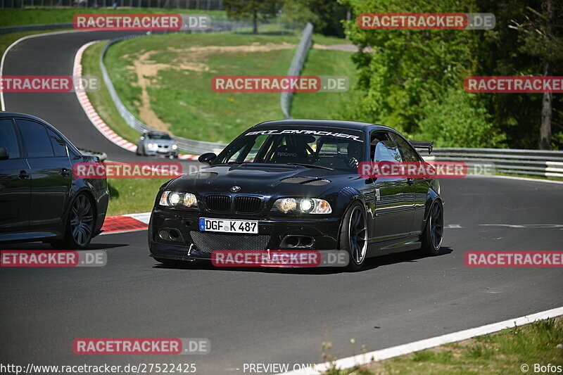 Bild #27522425 - Touristenfahrten Nürburgring Nordschleife (12.05.2024)