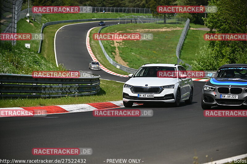 Bild #27522432 - Touristenfahrten Nürburgring Nordschleife (12.05.2024)