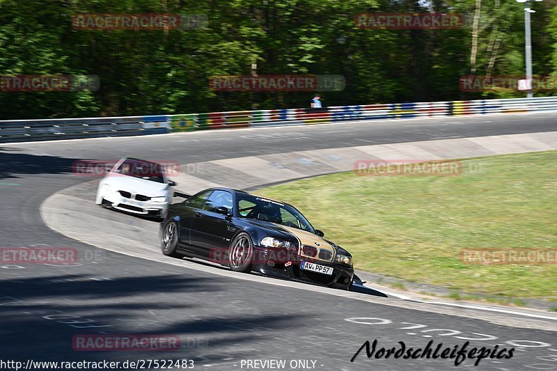 Bild #27522483 - Touristenfahrten Nürburgring Nordschleife (12.05.2024)