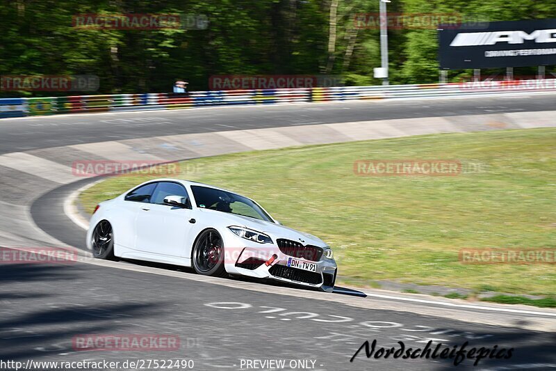 Bild #27522490 - Touristenfahrten Nürburgring Nordschleife (12.05.2024)