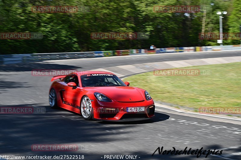 Bild #27522518 - Touristenfahrten Nürburgring Nordschleife (12.05.2024)