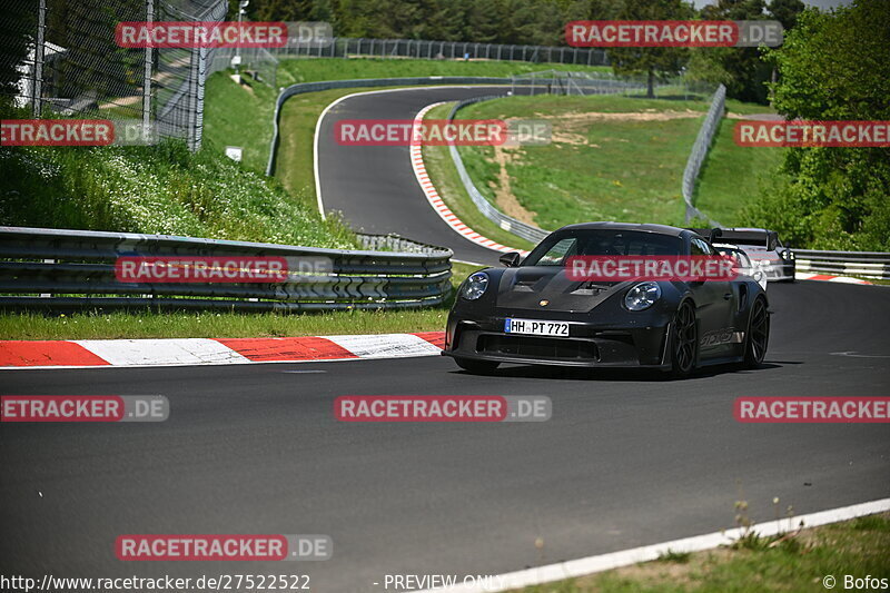 Bild #27522522 - Touristenfahrten Nürburgring Nordschleife (12.05.2024)