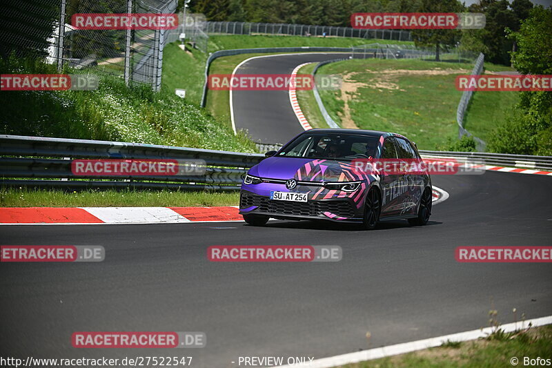 Bild #27522547 - Touristenfahrten Nürburgring Nordschleife (12.05.2024)