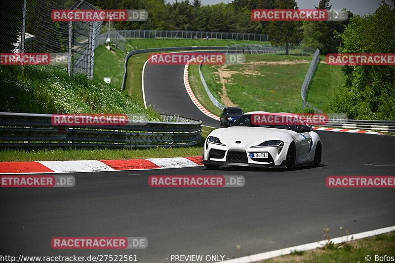 Bild #27522561 - Touristenfahrten Nürburgring Nordschleife (12.05.2024)